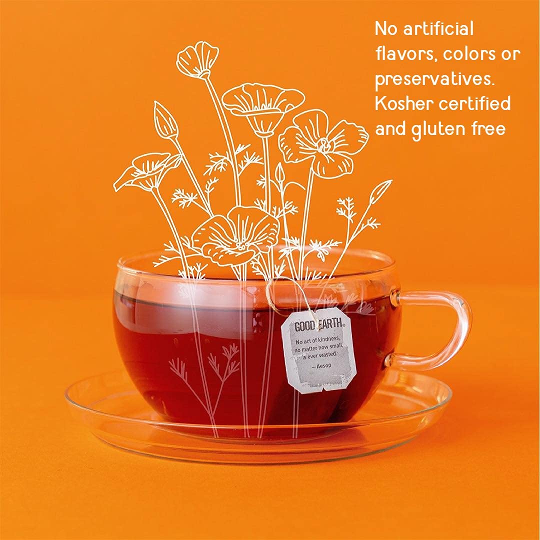 Good Earth Tea - Obrázek 4
